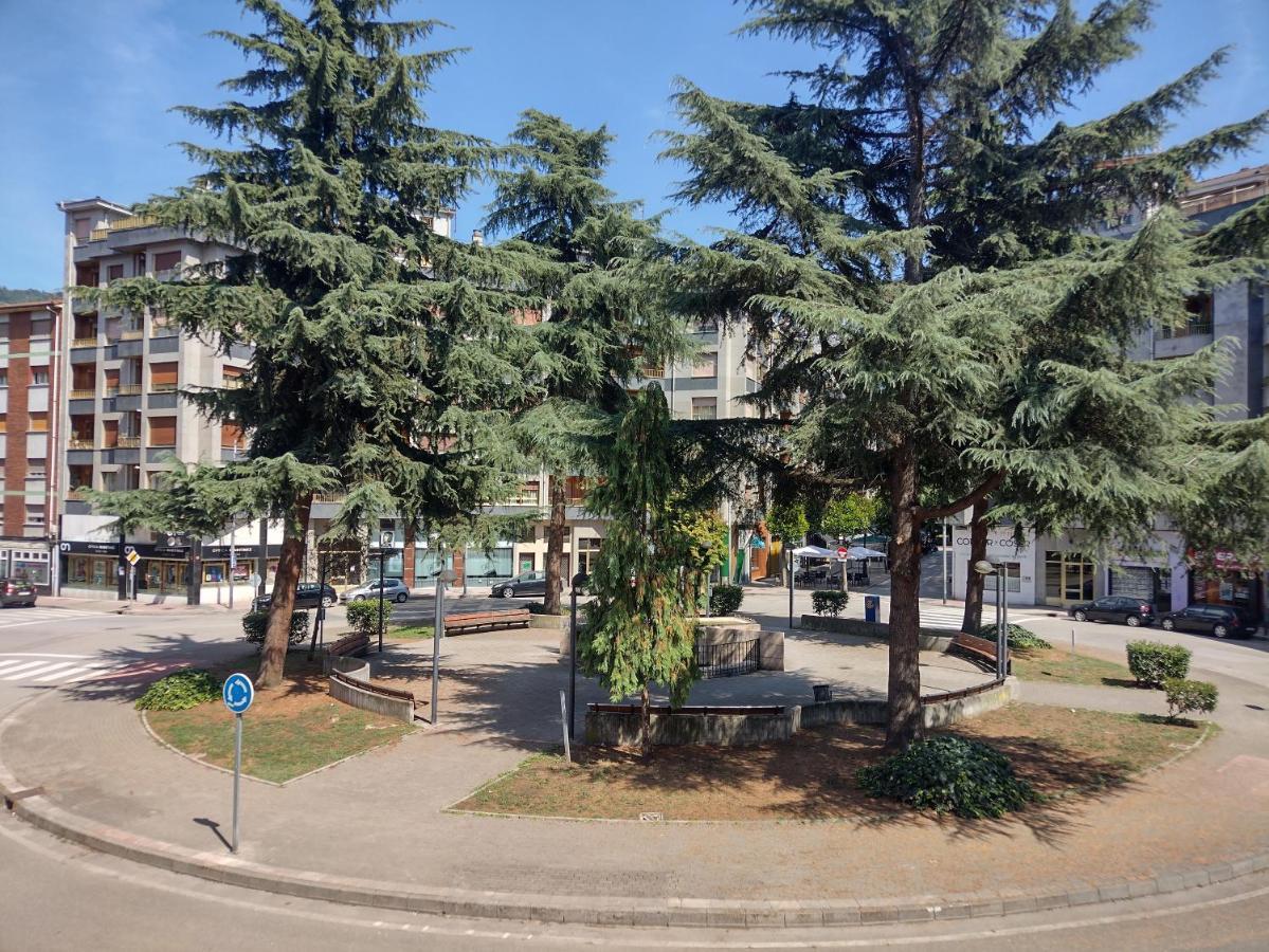 De La Cuenca Mieres II Con Parking Privado 아파트 외부 사진