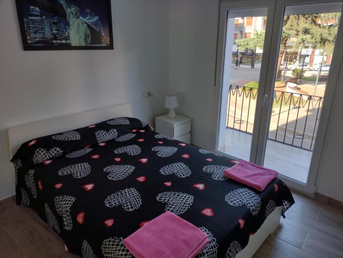 De La Cuenca Mieres II Con Parking Privado 아파트 외부 사진