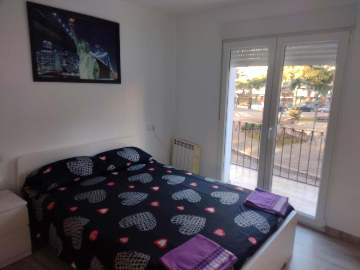 De La Cuenca Mieres II Con Parking Privado 아파트 외부 사진