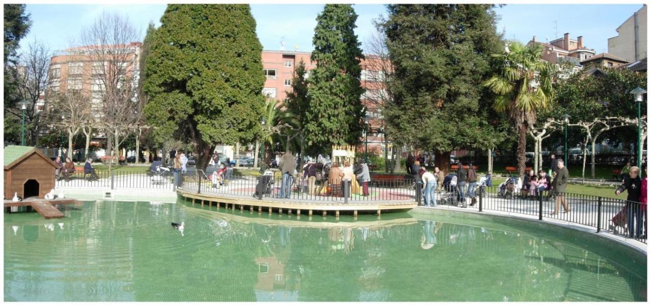 De La Cuenca Mieres II Con Parking Privado 아파트 외부 사진