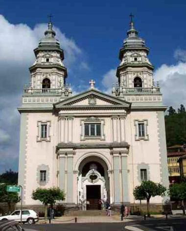 De La Cuenca Mieres II Con Parking Privado 아파트 외부 사진