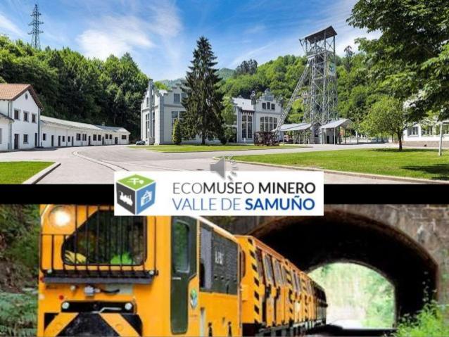De La Cuenca Mieres II Con Parking Privado 아파트 외부 사진